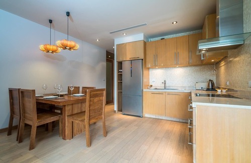 Cherngtalay Apartamento | Bang Tao Beachfront sea view pool, walk to beach