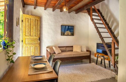Trancoso Casa | Bangalô Arco Íris (Quadrado Trancoso)