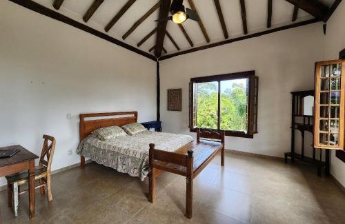 Praia de Taubate Casa | Bangalô com vista e piscina natural em Flechas
