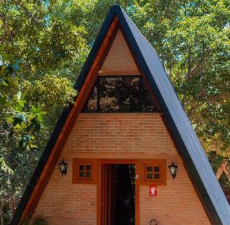 Pirenopolis Casa | Bangalô da Lua