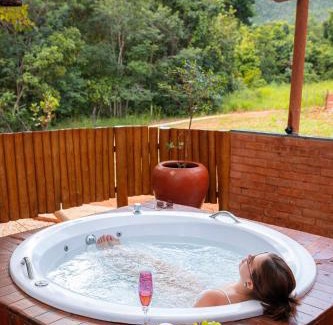 Pirenopolis Casa | Bangalô da Lua