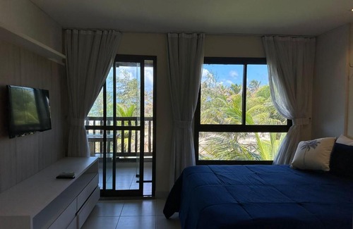 Pecém Apartamento | Bangalô frente ao mar Vg Sun Cumbuco