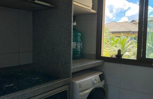 Pecém Apartamento | Bangalô frente ao mar Vg Sun Cumbuco