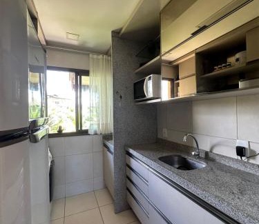 Pecém Apartamento | Bangalô frente ao mar Vg Sun Cumbuco