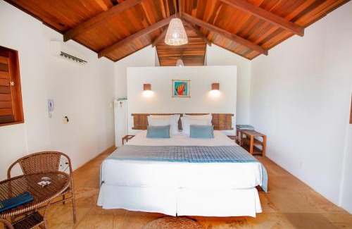 Sao Miguel de Touros Hotel | Bangalô Kauli Seadi Eco-Resort