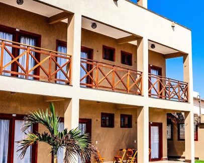 Camocim Casa | Bangalô Kite11 - Praia de Maceió Camocim CE