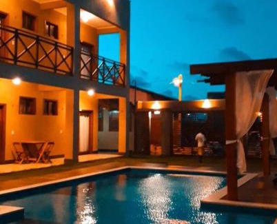 Camocim Casa | Bangalô Kite11 - Praia de Maceió Camocim CE