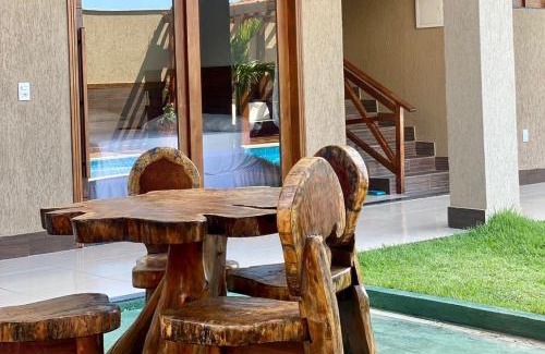 Camocim Casa | Bangalô Kite11 - Praia de Maceió Camocim CE