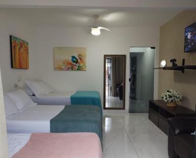 Saquarema Chalet De Esquí | Bangalô MAR & SOL