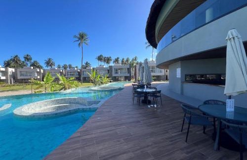 Passo de Camaragibe Casa | Bangalô moderno e super bem equipado