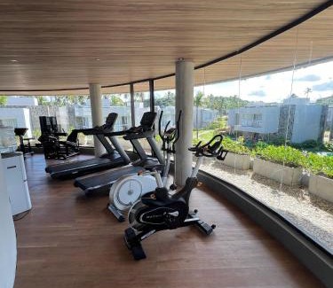Passo de Camaragibe Casa | Bangalô moderno e super bem equipado