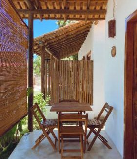 Cumuruxatiba Casa | Bangalô Pier em Cumuruxatiba - a 500 metros da praia