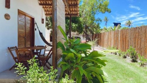Cumuruxatiba Casa | Bangalô Pier em Cumuruxatiba - a 500 metros da praia
