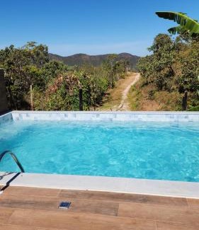Sao Jorge Chalet De Esquí | Bangalô Sol e Lua - ao lado da portaria do Parque Nacional