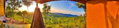 Sao Jorge Chalet De Esquí | Bangalô Sol e Lua - ao lado da portaria do Parque Nacional