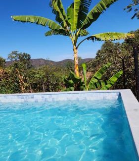 Sao Jorge Chalet De Esquí | Bangalô Sol e Lua - ao lado da portaria do Parque Nacional