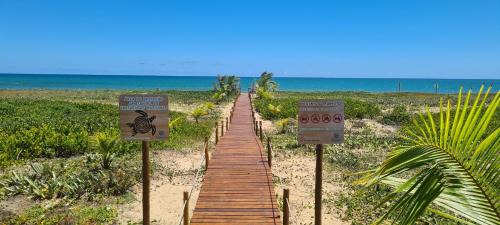 Itacimirim Casa | Bangalô Tavarua Itacimirim Pé na areia