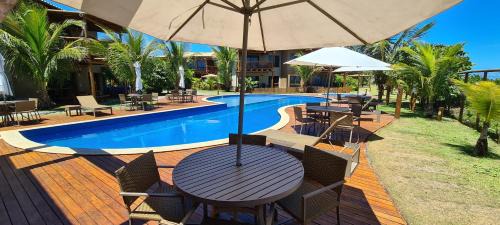 Itacimirim Casa | Bangalô Tavarua Itacimirim Pé na areia