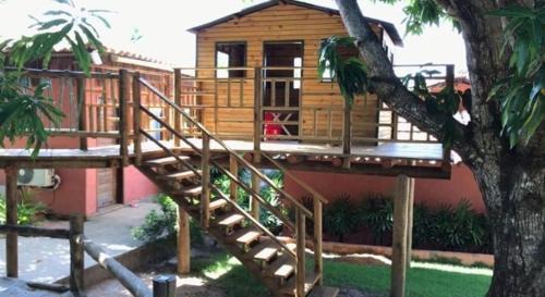 Pescaria Complejo | Bangalô Villas do Pratagy com piscina privativa