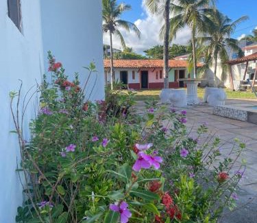 Jaua Casa | Bangalôs em frente a praia