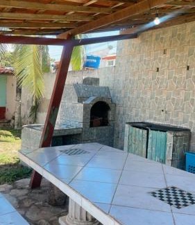 Jaua Casa | Bangalôs em frente a praia