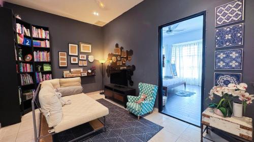 Kajang Casa | Bangi Avenue Charming 4BR Blissful Holiday Homestay