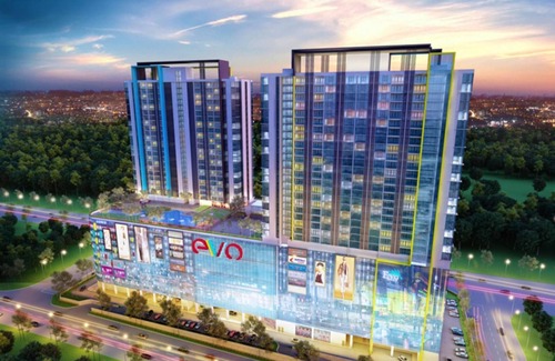 Bandar Baru Bangi Apartamento | Bangi Evo Soho Wi-fi Ukm