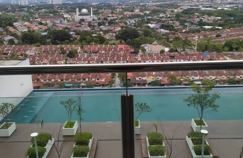 Bandar Baru Bangi Apartamento | Bangi Evo Soho Wi-fi Ukm