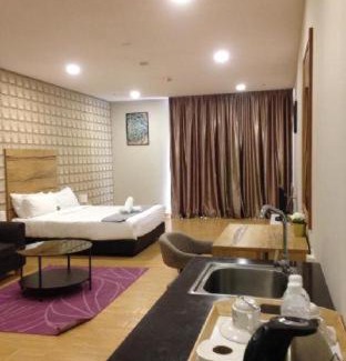 Bandar Baru Bangi Hotel | Bangi Perdana Hotel