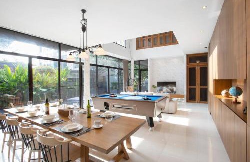 Khlong Tan Nuea Villa | Bangkok Luxury Pool Villa Thonglor