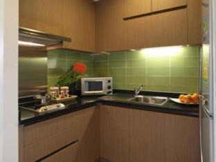 Samsen Nai Apartamento | Bangkok Patio BTS Sanam Pao