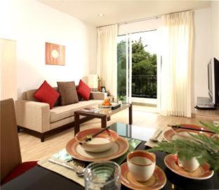 Samsen Nai Apartamento | Bangkok Patio BTS Sanam Pao