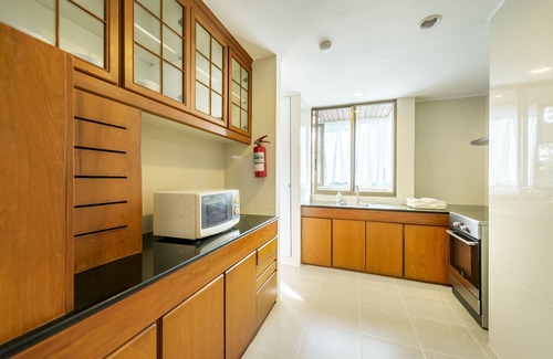 Asoke Apartamento | Bangkok Shortstay, un hogar lejos del hogar