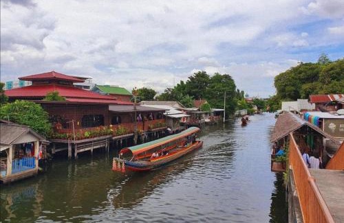 Phasi Charoen Apartamento | Bangkok Siam