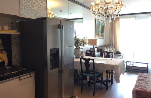 Phra Khanong Nuea Condominio | Bangkok Sukhumvit Phra Khanong 5 minutos a pie de la estación BTS - Internet de alta velocidad