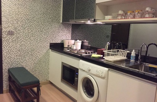 Phra Khanong Nuea Condominio | Bangkok Sukhumvit Phra Khanong 5 minutos a pie de la estación BTS - Internet de alta velocidad