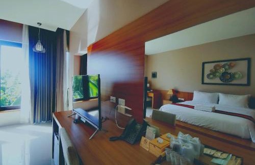 Takua Thung Complejo | Bangnu Greenery Resort