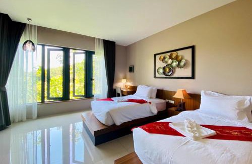 Takua Thung Complejo | Bangnu Greenery Resort