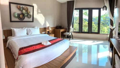 Takua Thung Complejo | Bangnu Greenery Resort