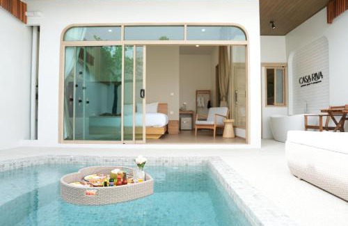 Saen Suk Cama Y Desayuno | Bangsaen Casa Riva