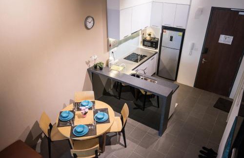 Brickfields Apartamento | Bangsar Signature By PSM