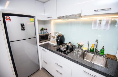 Brickfields Apartamento | Bangsar Signature By PSM