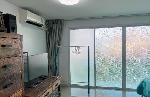 Samut Sakhon Apartamento | Bangsaray Beach Condo B220 บางเสร่ บีช