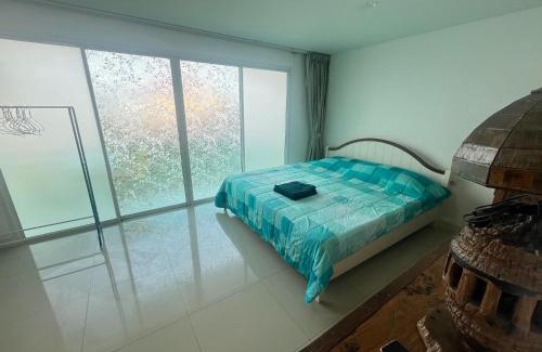 Samut Sakhon Apartamento | Bangsaray Beach Condo B220 บางเสร่ บีช
