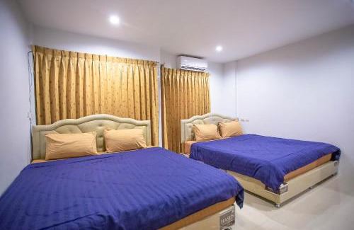 Saen Suk Casa | Bangsean Smile Home บ้านสไมล์ บางแสน