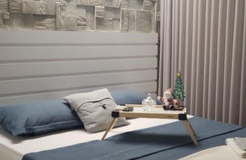 Setor Bueno Apartamento | Banho de Lua - Jacuzzi com vista p/Pq. Vaca Brava