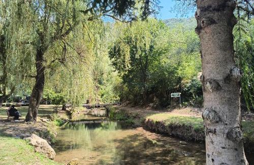 Nisava District Casa | Banja Topilo Mila