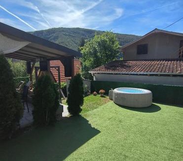 Nisava District Casa | Banja Topilo Mila