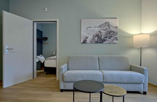 Central Interlaken Apartamento | BANK House Apartment L 206 - GRIWA RENT