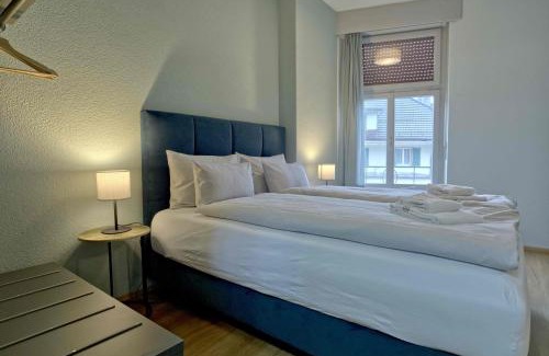 Central Interlaken Apartamento | BANK House Apartment L 206 - GRIWA RENT